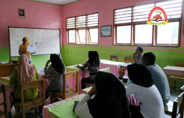 PKBM Hutuo Lestari buka lowongan Tutor Pendidikan Kesetaraan