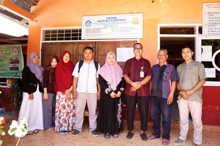 BP Paud Dikmas Gorontalo lakukan monitoring dan evaluasi dana BOP Pendidikan Kesetaraan