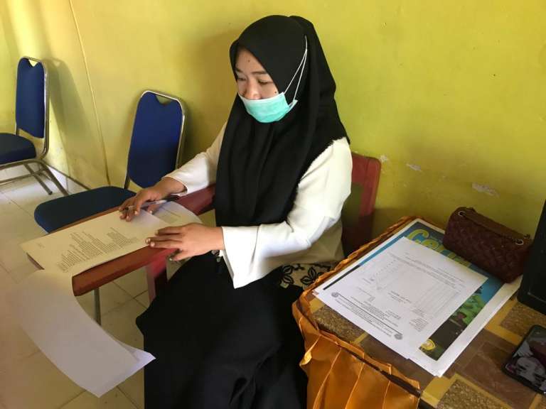 Keterbatasan Akses tidak Menyurutkan Semangat Peserta UPK Paket A
