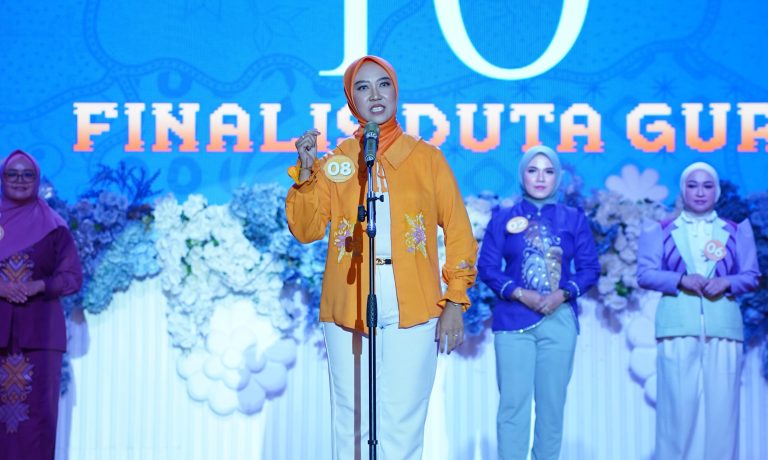 Raih Posisi 5 Besar Duta CBP Rupiah, Paramita Kinanti Ingin Pendidikan nonformal Lebih Dikenal