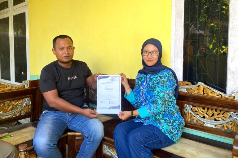Bersaing Melamar Pekerjaan, Alumni PKBM Hutuo Lestari: Meski Dari Nonformal, Tidak Usah Malu!